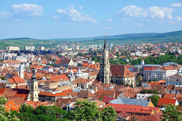 Cluj-Napoca, în lumea bună a filmului